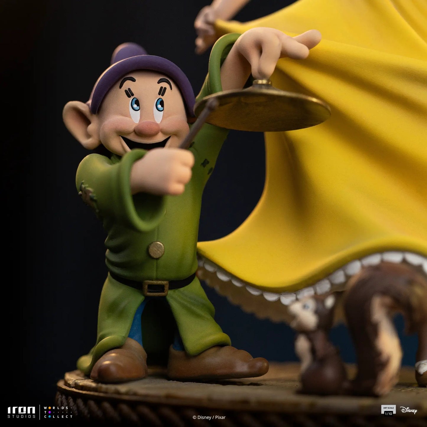 Pre-Order - Statue Snow White - Snow White and the Seven Dwarves - Art Scale 1/10 - Iron Studios