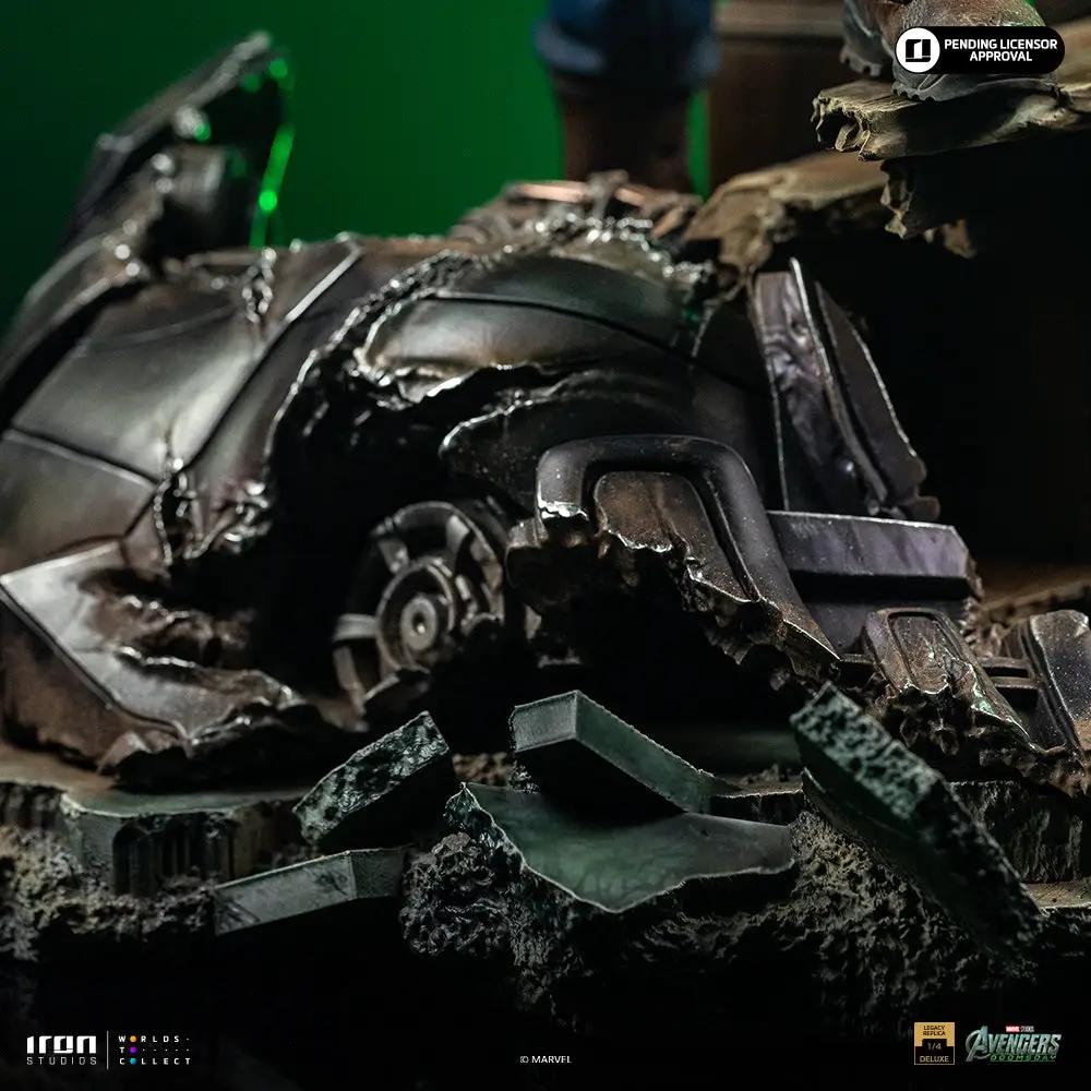 Statue Cyclops Deluxe ver. 1/4 scale, Avengers: Doomsday Legacy Replica by Iron Studios