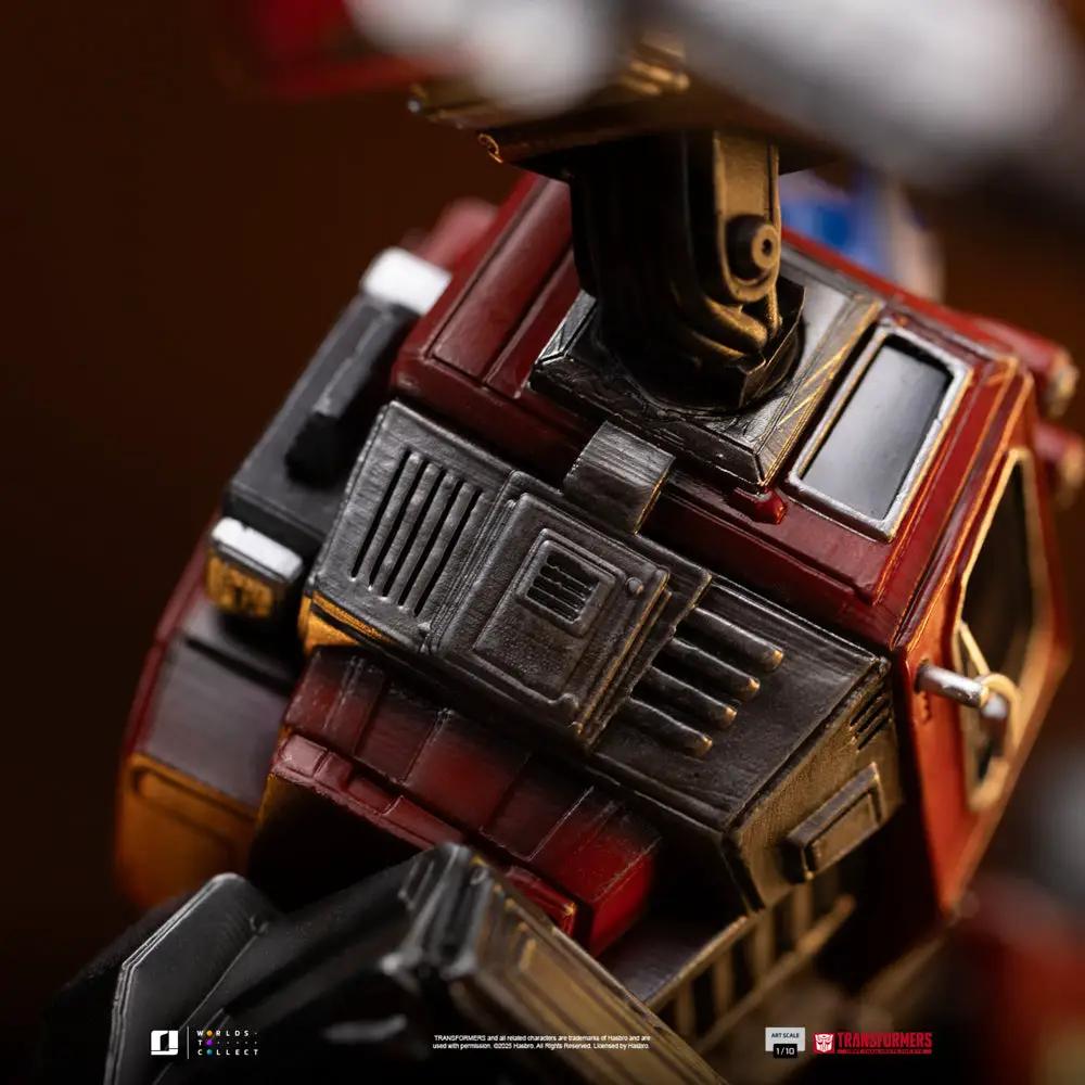Pre-Order - Statue Optimus Prime - Transformers - Demi Scale 1/20 - Iron Studios