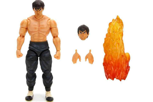 Street fighter 2: Fei-Long DX action figure 1/12