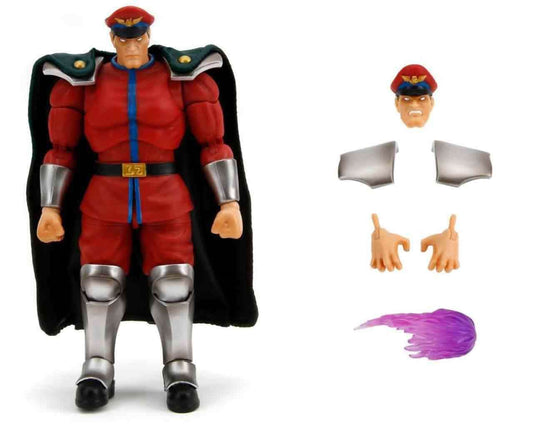 Street fighter 2: M. Bison action figure 1/12