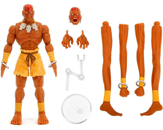 Street fighter 2: Dhalsim  DX action figure 1/12