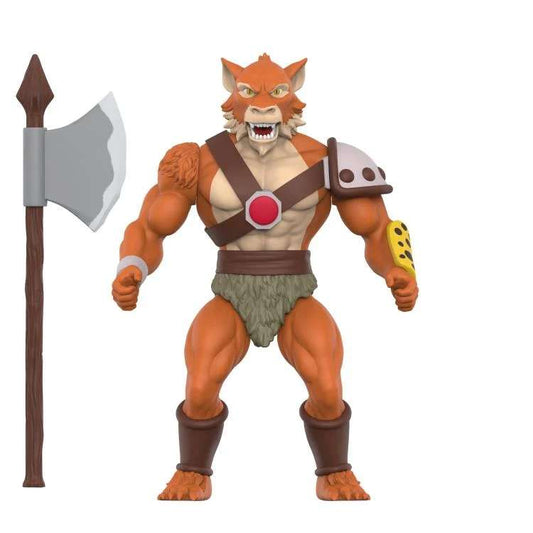 Thundercats vintage w01 jackalman af