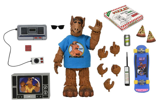 Alf totally 80s ultimate figure