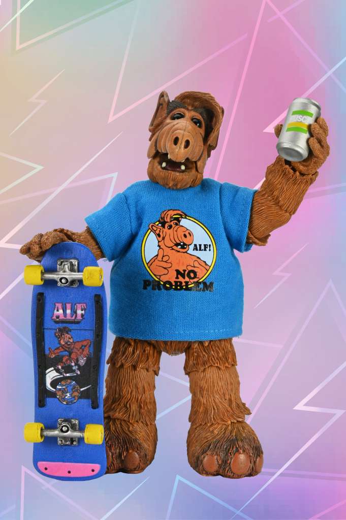 Alf totally 80s ultimate figure