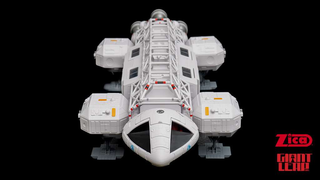 Space 1999 eagle 1976 standard ed playset 92cm