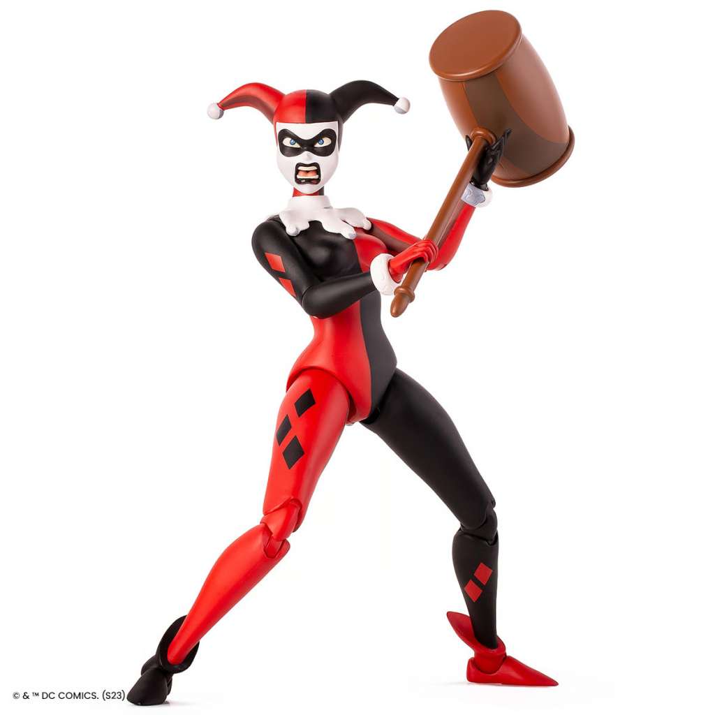 Batman: the animated series Harley Quinn 1/6 scale figure