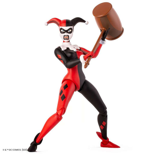 Batman: the animated series Harley Quinn 1/6 scale figure