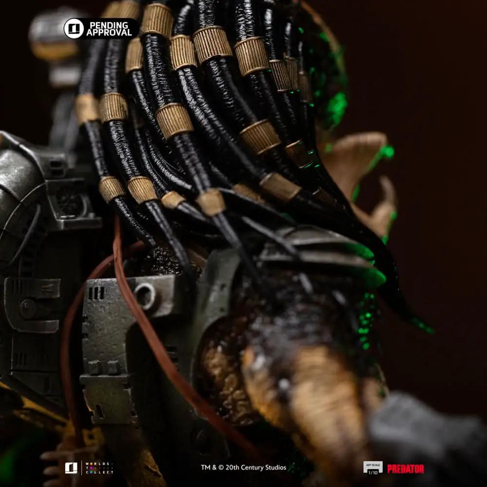 Pre-Order - Statue Jungle Hunter - Predator - Art Scale 1/10 - Iron Studios