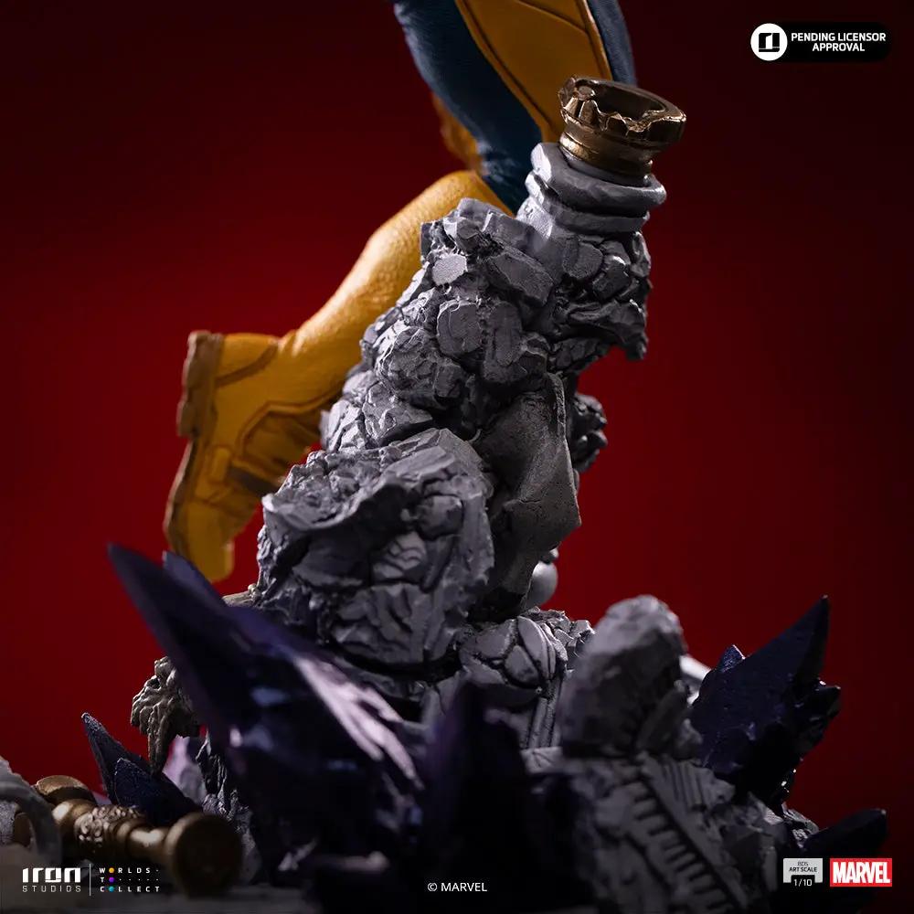 Pre-Order - Statue Cyclops Deluxe - Infinity Gauntlet Diorama - BDS Art Scale 1/10 - Iron Studios