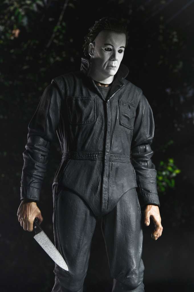 Halloween Resurrection Michael Myers Ultimate Af