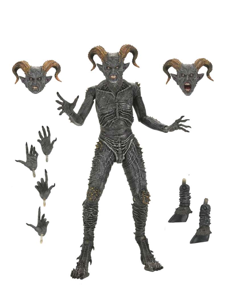 The Conjuring Universe Figura Ultimate Malthus the Demon 18 cm