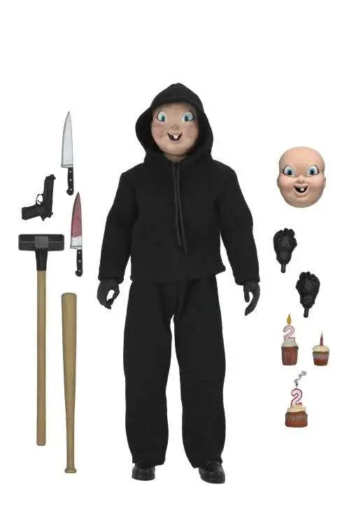 Happy Death Day Babyface Killer 8" Clothed Figure