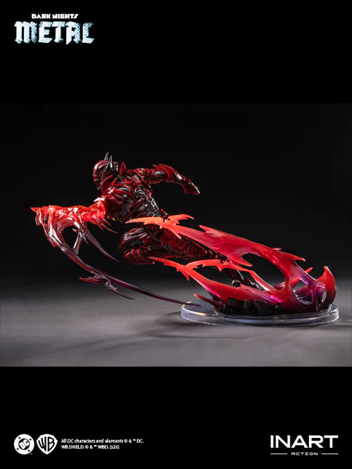 Dark Nights: Metal Batman The Red Death 1/12 Action Figure