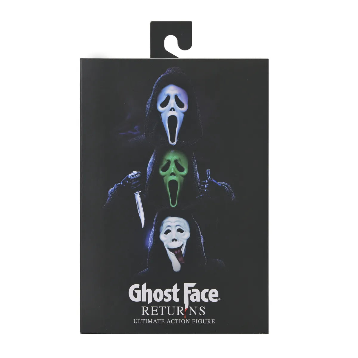 Ghost Face Returns Ultimate Af