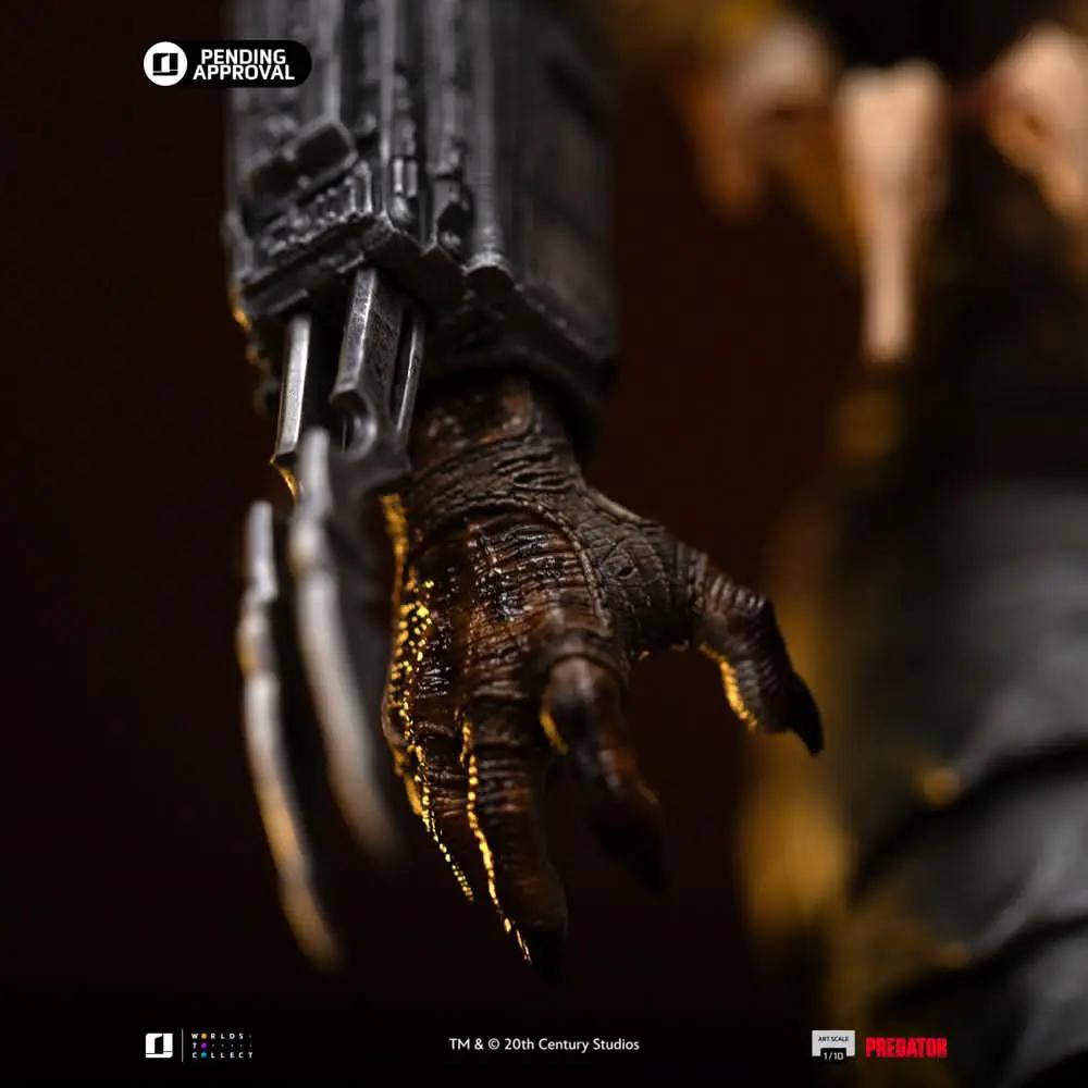 Pre-Order - Statue Jungle Hunter - Predator - Art Scale 1/10 - Iron Studios