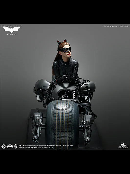 Catwoman The Dark Knight Rises 1/3 Scale