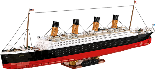 RMS Titanic 1:300 Scale 91 cm