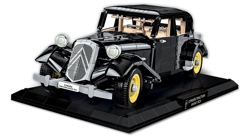 Citroen Traction Avant 11CV 1938 - Executive Edition by COBI