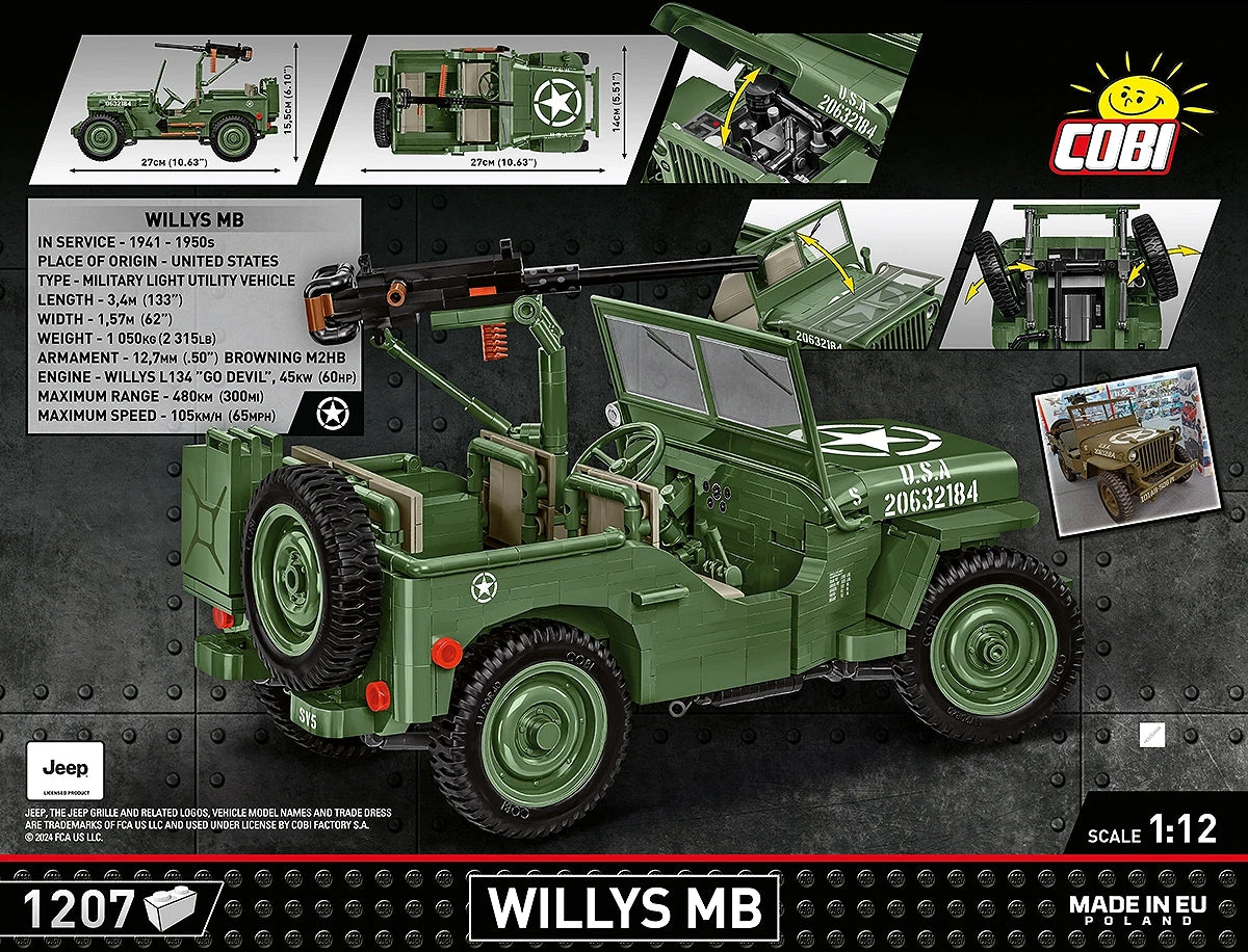Jeep Willys MB