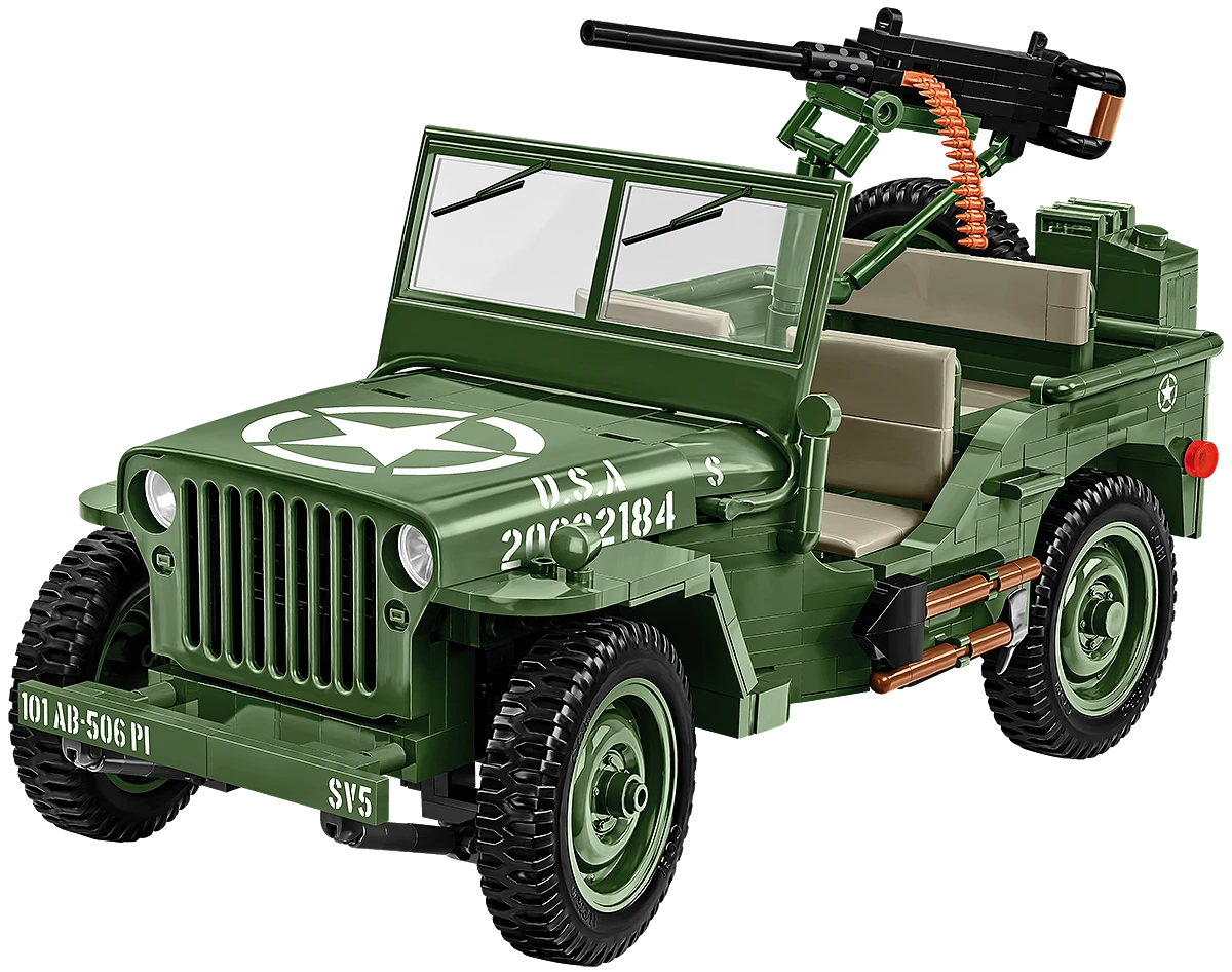 Jeep Willys MB