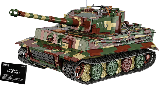 PzKpfw VI Tiger Ausf. E - Executive Edition 71cm