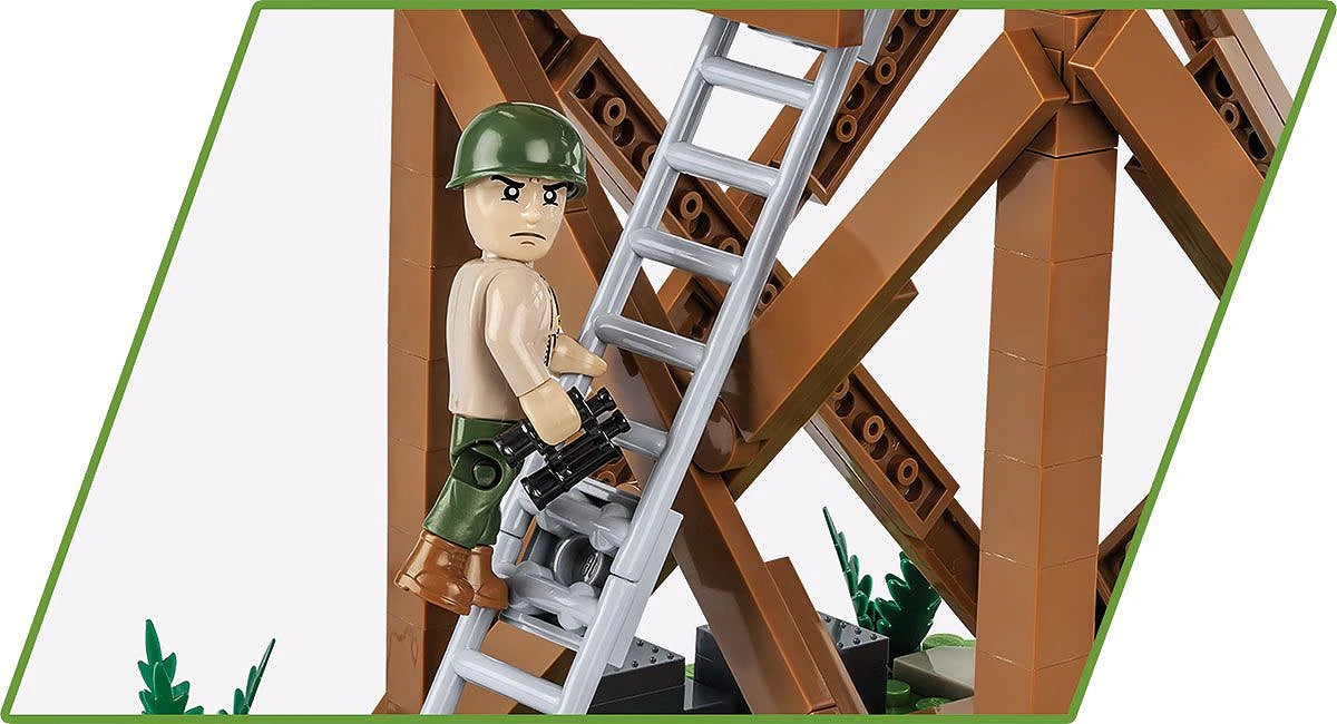 U.S. Control Tower 38 cm