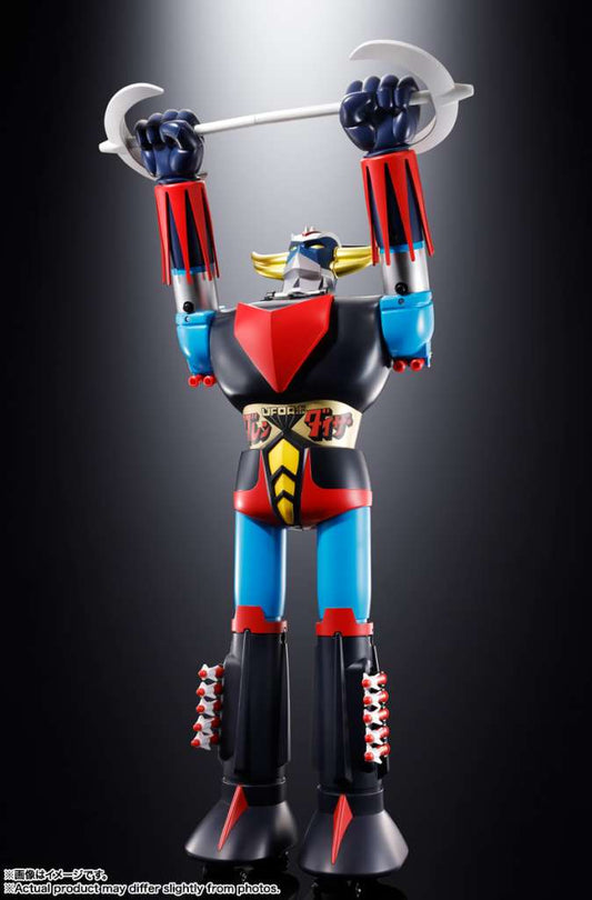 Jumbo Machinder Ufo Robo Grendizer 60cm *****SOLO 1 DISPONIBLE EN PRE ORDER*****