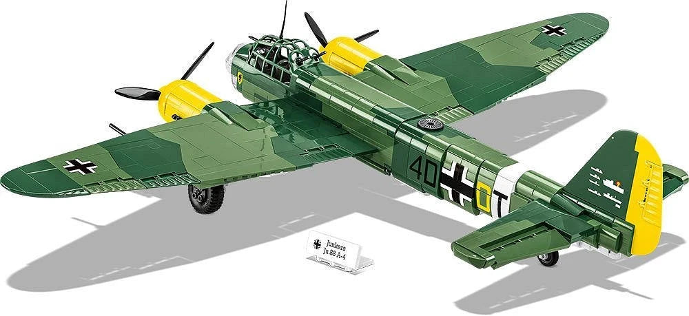Junkers Ju 88 by COBI