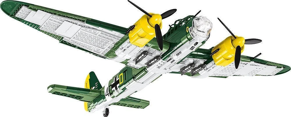 Junkers Ju 88 by COBI