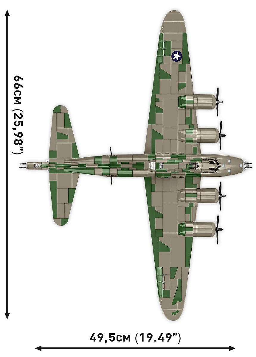 Boeing B-17F Flying Fortress "Memphis Belle" - Executive Edition