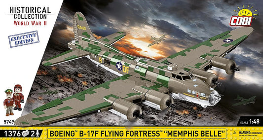 Boeing B-17F Flying Fortress "Memphis Belle" - Executive Edition