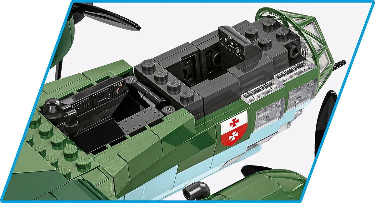 Dornier Do 17Z-2 by COBI
