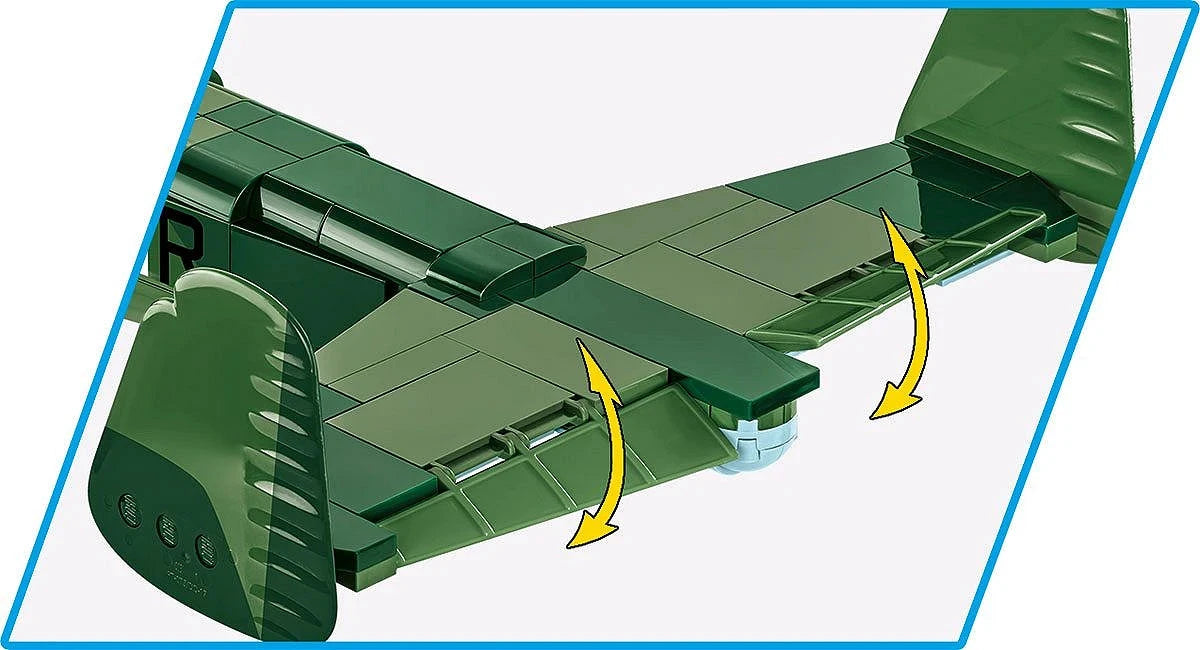 Dornier Do 17Z-2 by COBI