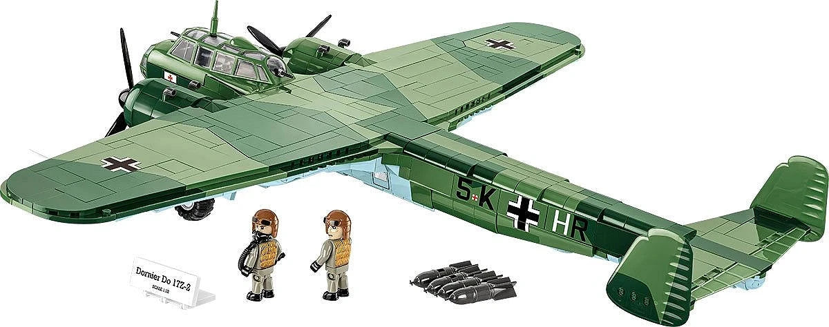 Dornier Do 17Z-2 by COBI