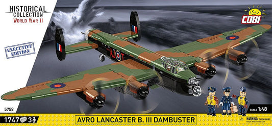 Avro Lancaster B. III Dambuster - Executive Edition