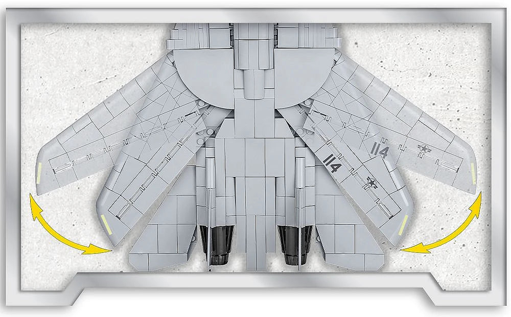Grumman F-14A Tomcat™ 38cm