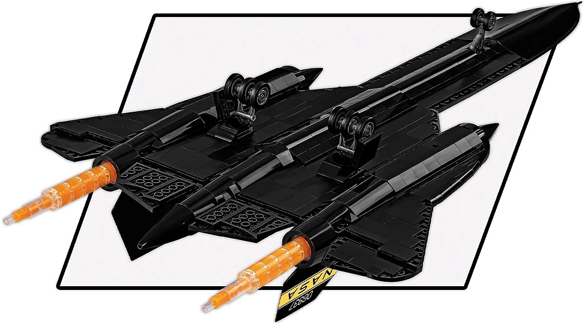 Lockheed SR-71 Blackbird - Executive Edition by COBI
