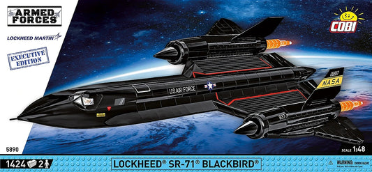 Lockheed SR-71 Blackbird - Executive Edition