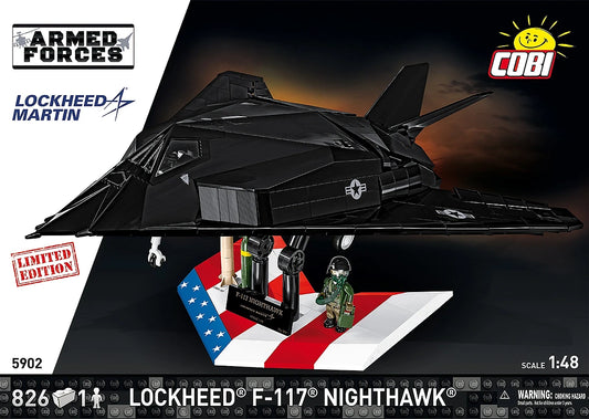 Lockheed F-117 Nighthawk - Limited Edition 41cm