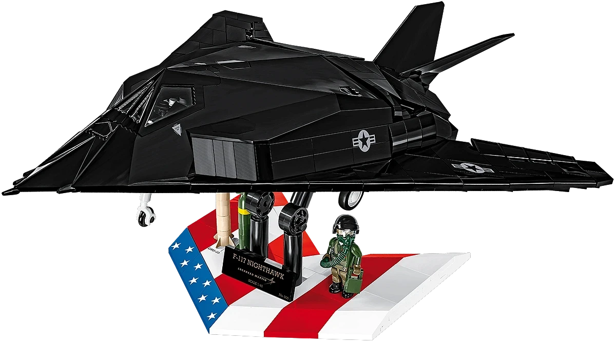 Lockheed F-117 Nighthawk - Limited Edition 41cm by COBI
