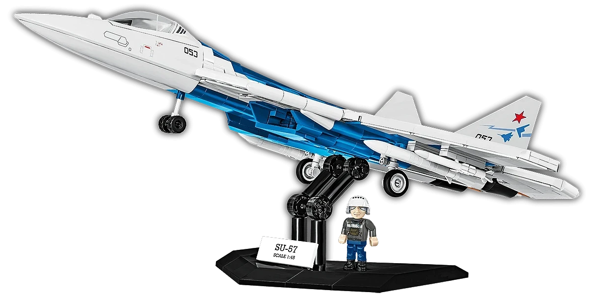 Su-57 Felon 41cm by COBI