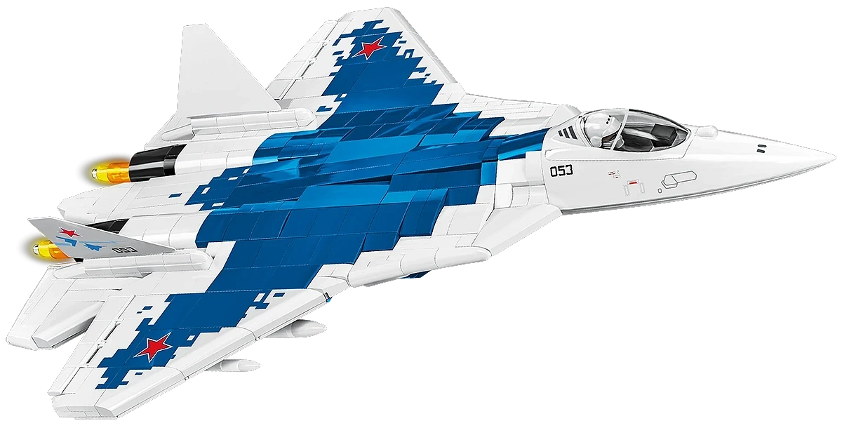 Su-57 Felon 41cm by COBI