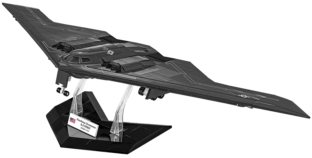 Northrop B-2 Spirit by COBI