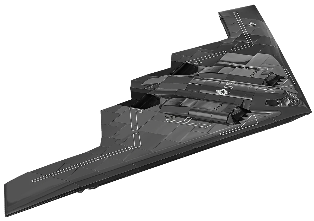 Northrop B-2 Spirit by COBI