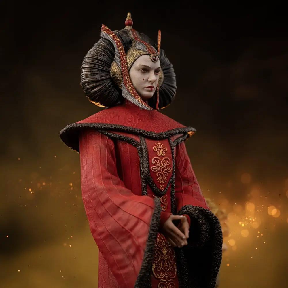 Star Wars Estatua 1/10 Art Scale Queen Amidala 21 cm