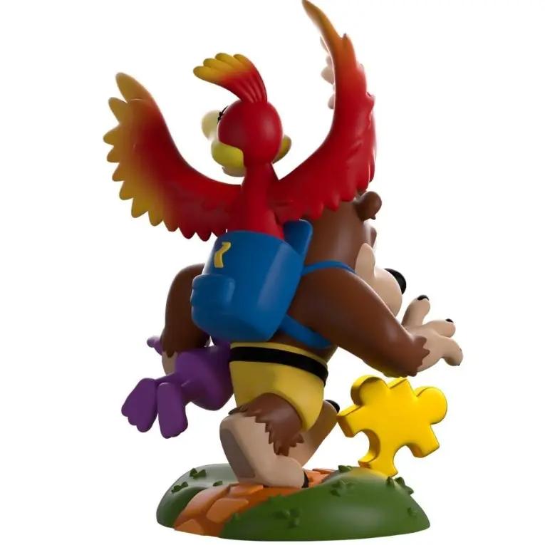 Figura vinyl Banjo y Kazooie Jiggy Hunter de YOUTOOZ, 13 cm, figura de acción