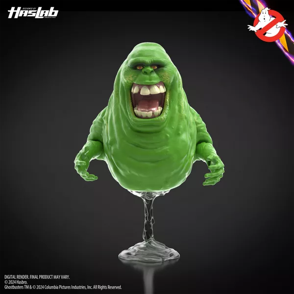 Hasbro Pulse Ghostbusters Plasma Series Ectomovil (Edición Aniversario)- Deluxe Model
