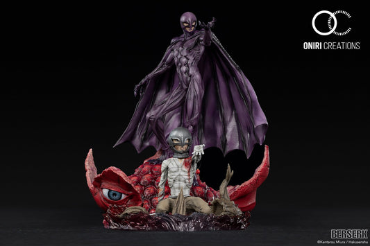 Femto- The Wing Of Darkness y Griffith 1/6 Scale Figure