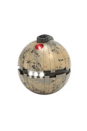 Detonador térmico electrónico réplica Star Wars: The Return of the Jedi, The Black Series, acabado envejecido beige.